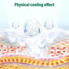 Lumbar Cold Compress Gel