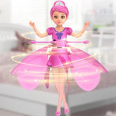 Dollzi™ Magical Flying Fairy Doll
