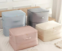 SqueezePro™ Ultra Space Saving Self Compression Organizer