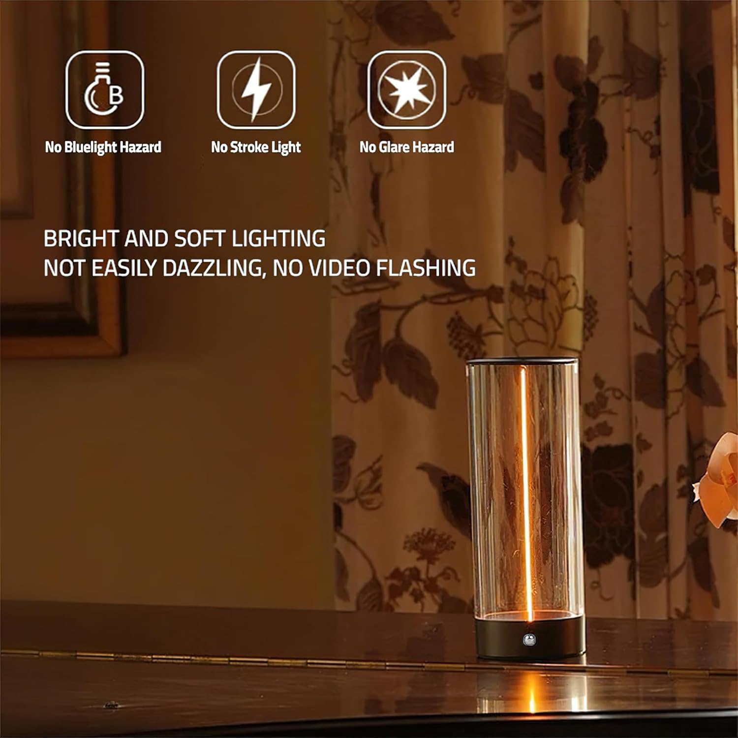 Bendable Magnetic Lamp