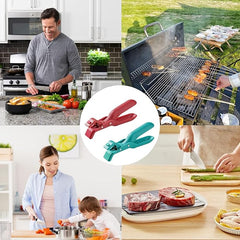 Anti Scald Dish Pot Holder (Pack of 2)