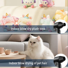 90000RPM Wireless Hand Mini Violence Fan Turbo Jet Snow Blower 4000mah*3 Compressed Cordless Electric air duster